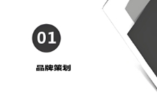 有效的品牌策划能够确保企业在市场中的独特地位